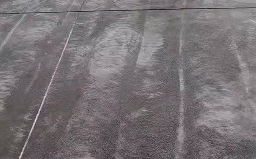 水性环氧地坪漆施工步骤 水性环氧地坪漆施工步骤