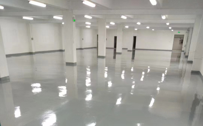 水性自流平地坪漆 水性自流平地坪漆