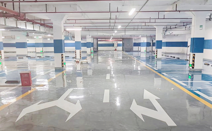 无溶剂环氧地坪漆 无溶剂环氧地坪漆