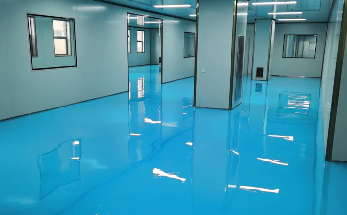 环氧地坪漆 环氧地坪漆