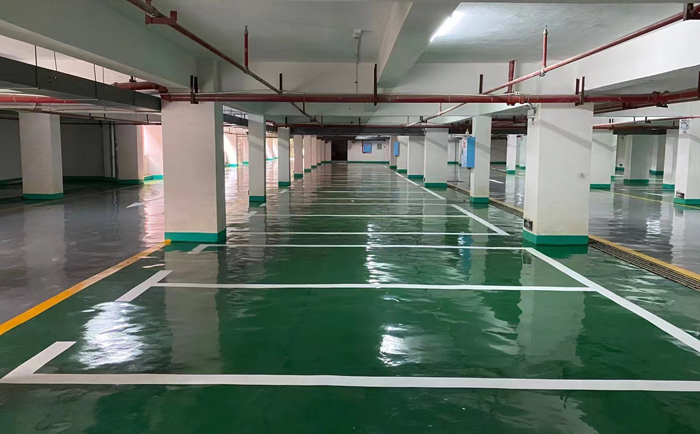环氧地坪 环氧地坪