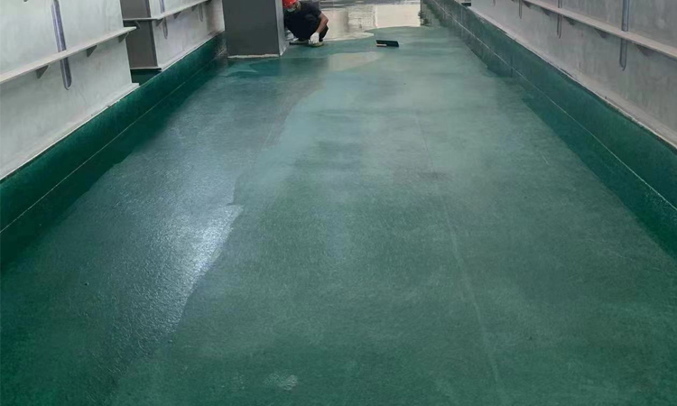 环氧防腐地坪漆