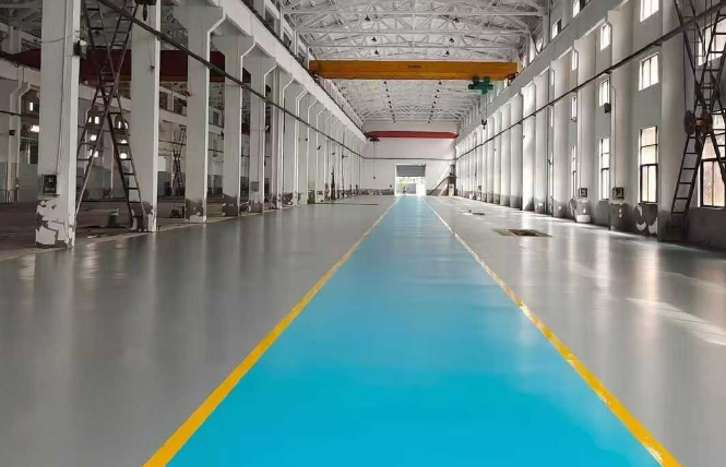 如何预防水性环氧地坪漆变色?