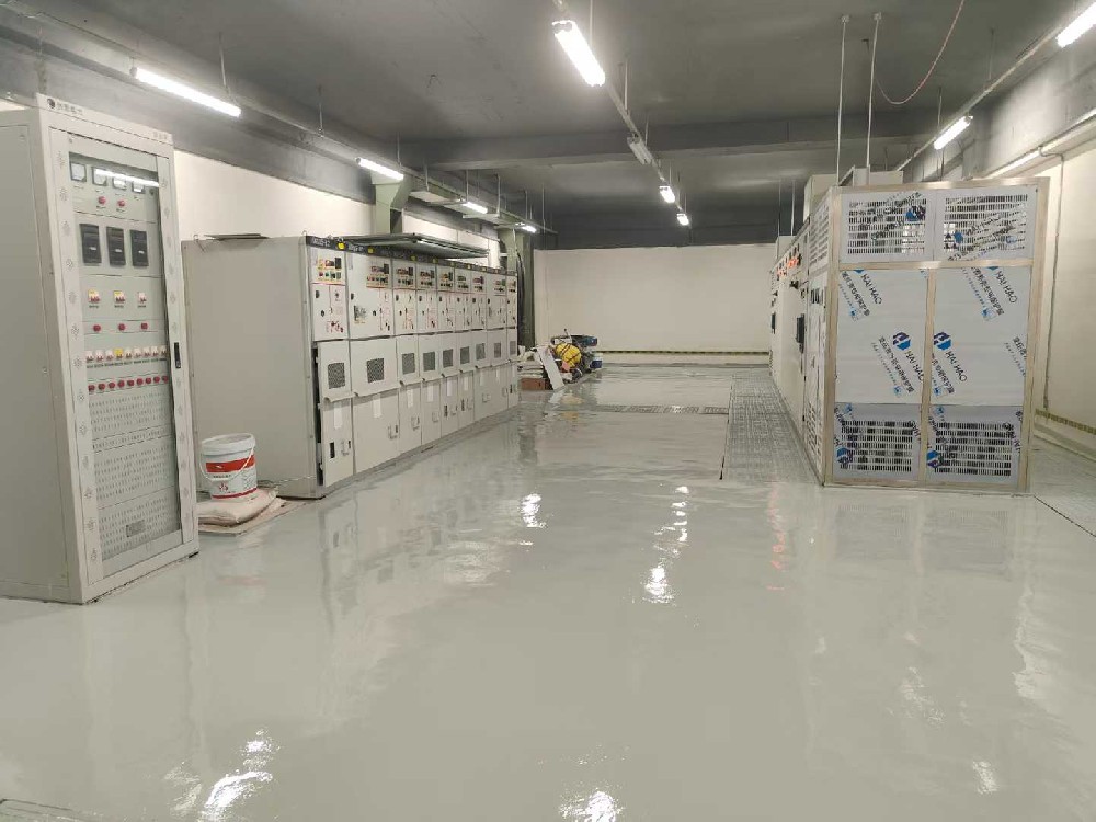 A级防火地坪漆是什么?